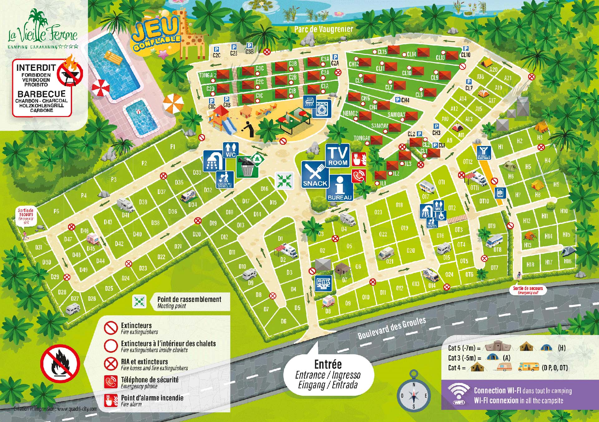 Ancienne Gamelle Camping BOURGEAT - Fricot - 2 compartiments