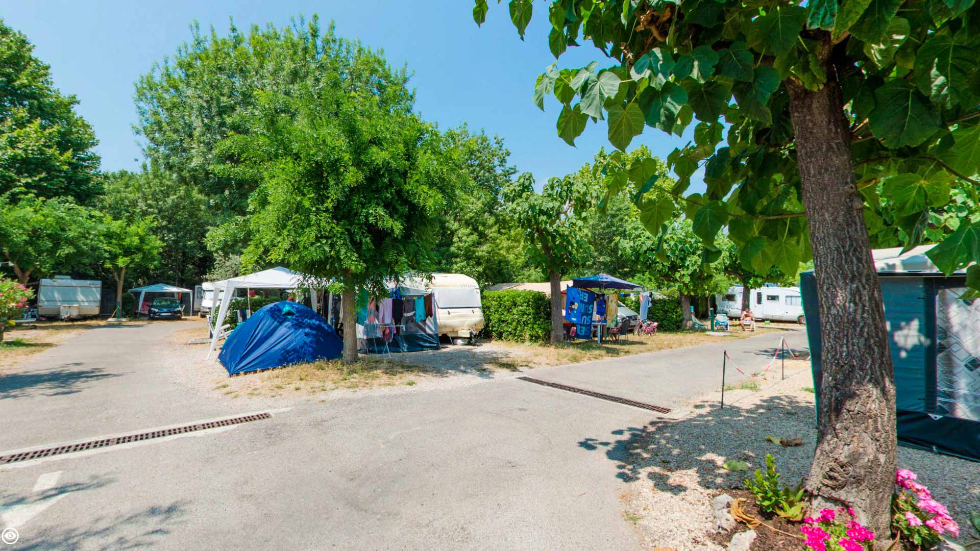 Stellplätze Campingplatz La Vieille Ferme Camping la Vieille Ferme