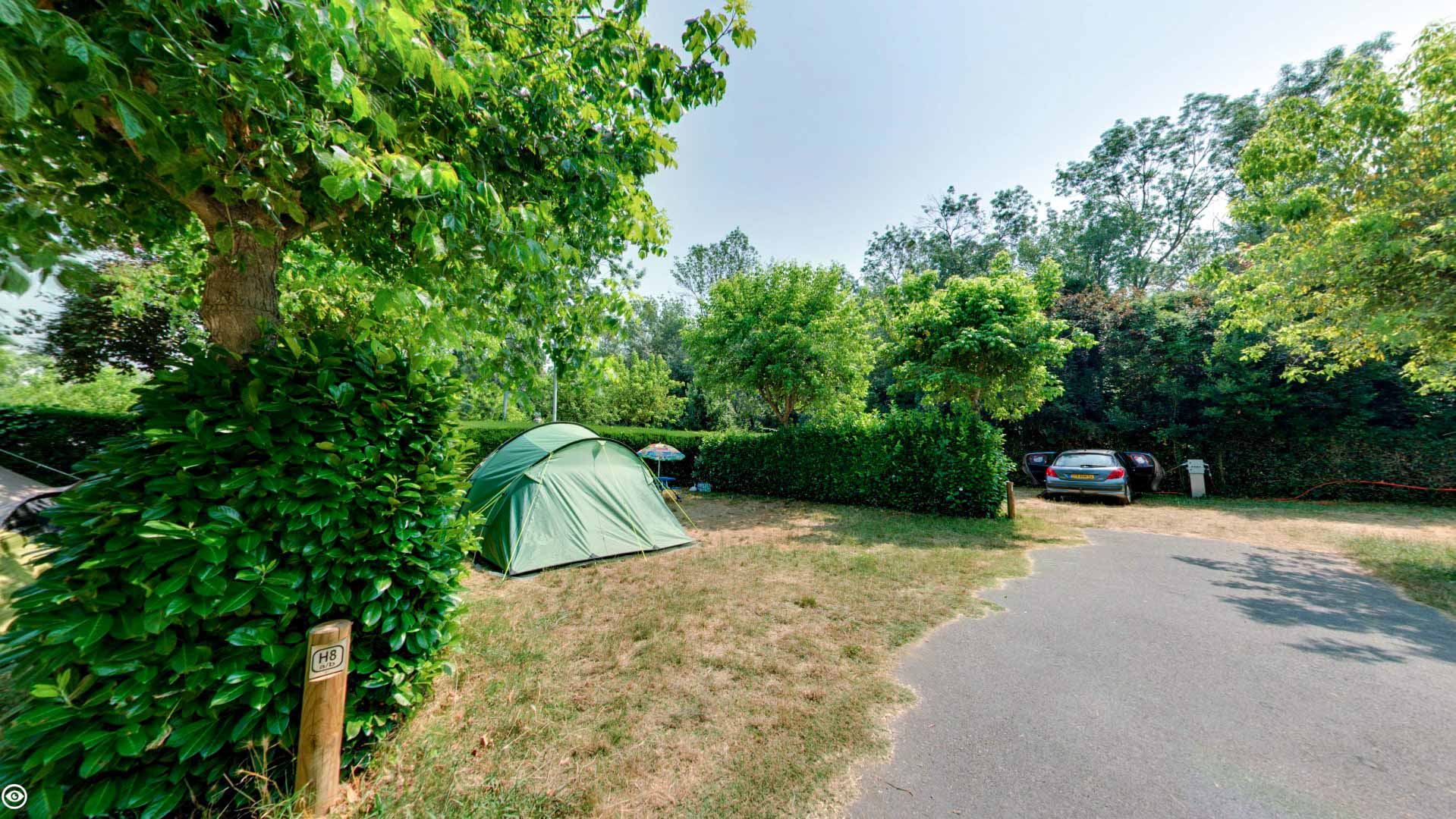 Stellplätze Campingplatz La Vieille Ferme Camping la Vieille Ferme