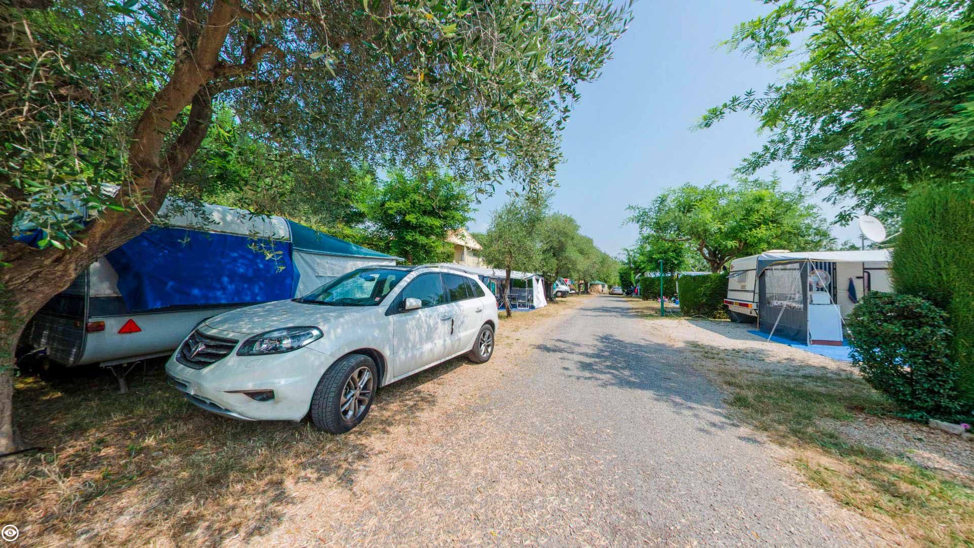 Stellplätze Campingplatz La Vieille Ferme Camping la Vieille Ferme