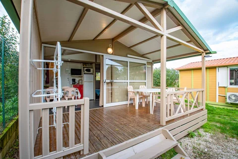 Chalet NEMO – La Vieille Ferme